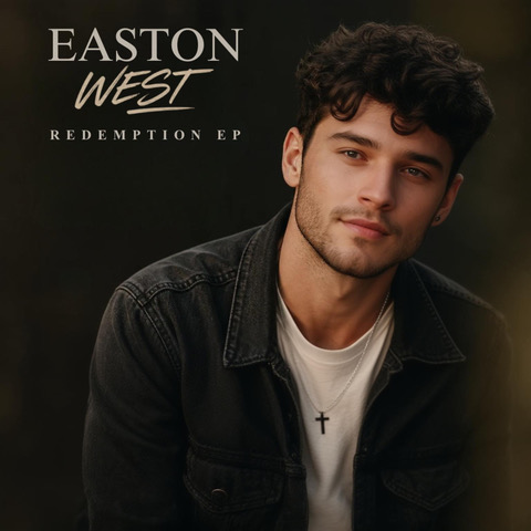 Easton West — Redemption EP cover art